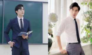 'Thầy giáo Gen Z' của ĐH Quốc gia Hà Nội khuấy động MXH vì diện mạo điển trai như tài tử điện ảnh
