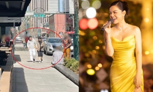 Vén màn bạn trai bí ẩn của Phạm Quỳnh Anh: Là CEO, thường xuyên hộ tống bạn gái đi diễn