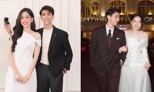 Á hậu Phương Nga phát hiện mình không phải chính thất, nguyên nhân từ đam mê khó bỏ của đàn ông