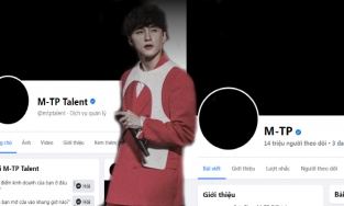 Loạt page của Sơn Tùng M-TP và công ty bất ngờ nhuộm đen, chuyện gì đã xảy ra?