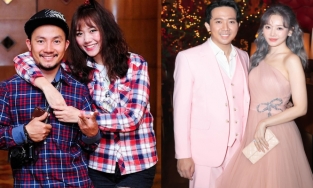 Hari Won bất ngờ đăng tải khoảnh khắc thời còn yêu Tiến Đạt