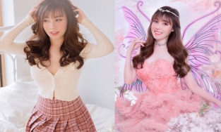 Âu Hà My - vợ cũ diễn viên Trọng Hưng - sau ồn ào ly hôn: Gái độc thân quyến rũ, nhiều anh mê mẩn