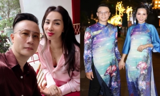 Hoàng Bách 'bóc phốt' vợ: Khi yêu rủ nhẹ một cái là đi, giờ năn nỉ gãy lưỡi mới được bữa ăn riêng