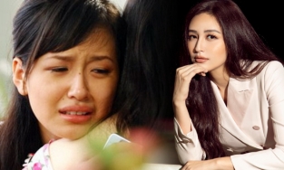 Sau vai diễn nghiện ngập thủa 18, Mai Phương Thúy vào vai nữ sát thủ trong MV ca nhạc