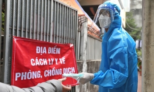 Bộ Y tế lại thay đổi cách xác nhận F0: Test nhanh dương tính không đủ, bỏ cách ly với F1