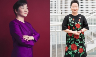 Cô Xuân Trang nói gì trước nghi vấn là người thao túng, quyết định ngôi vị Hoa hậu Hoàn vũ Việt Nam?