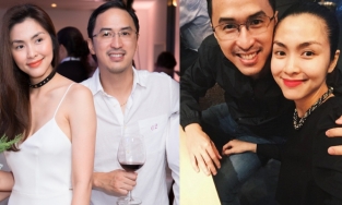 Hà Tăng lần đầu nói về tính xấu của chồng tỷ phú, hóa ra ông chồng nào cũng có góc tối