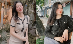 Cô chủ tiệm massage trong 'Thương ngày nắng về': Ngoài đời U40 duyên dáng khác hẳn trên phim