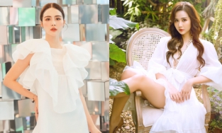 Huyền Lizzie là ai? Hot girl Hà thành đời đầu, đợi 10 năm để tỏa sáng với 'Thương ngày nắng về'