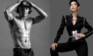 Xuân Lan khoe ông xã 6 múi, cơ bắp cuồn cuộn, khẳng định đây là quý ông hoàn mỹ nhất