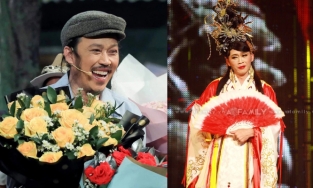 Hoài Linh tái xuất sân khấu vào tháng 6 sau chiếc Huy chương Vàng hội diễn toàn quốc