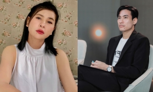 Giữa nghi vấn 'rạn nứt' với tình trẻ, Cát Phượng đăm chiêu: 'Cuộc đời đâu có gì trọn vẹn đâu'