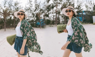 Hà Tăng thú nhận về cuộc sống hào môn: 'Nhìn thư thả nhưng không phải như vậy'