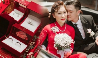 Lại thêm cô dâu nhận quà cưới vài chục tỷ từ bố chồng nhưng nhan sắc của nữ chính mới là tâm điểm