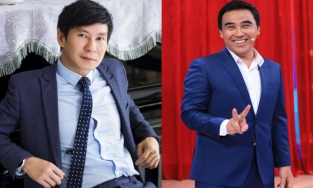 Tuổi tác của Quyền Linh và Lý Hải: Hoá ra 'ông tiên từ thiện' lại ít tuổi hơn nam ca sĩ 4 con