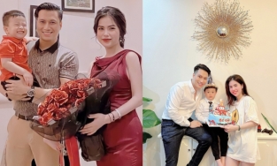 Ba năm sau ly hôn, Việt Anh đăng đàn ra yêu cầu cho vợ cũ