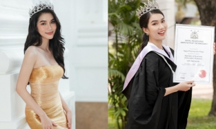 Fan giận dữ khi chuyên trang nhan sắc dự đoán Á hậu Phương Anh lọt Top 8 Miss International 2022