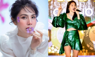 Hậu ồn ào từ thiện, ca sĩ Thủy Tiên chính thức trở lại hoành tráng trong tháng 5 này