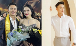 Phạm Văn Kiên là ai? Học trò Hương Giang, Quán quân 'Quý ông Hoàn Mỹ' mùa đầu tiên