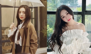 Quỳnh Kool tự tin khoe đùi to, khẳng định: 'Bụ bẫm mới đẹp nhé'