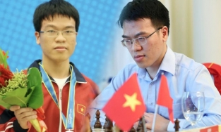 Lê Quang Liêm là ai? Đại kiện tướng cờ vua Việt Nam, vừa hạ guc nhà vô địch World Cup người Ba Lan