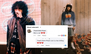 Hải Tú và Kay Trần vẫn im lặng, còn mẹ Sơn Tùng đã lên tiếng bảo vệ con trai