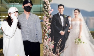 So Ye Jin đi trăng mật bằng giày cao, về bằng giày bệt, phải chăng là “đi 2 về 3”?