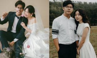 Chuyện tình bộ đôi MC hot nhất VTV: 4 năm hẹn hò chưa từng một lần cãi nhau