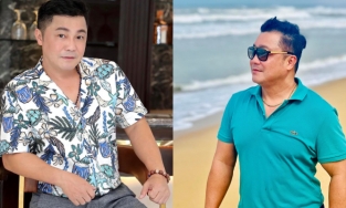 Lý Hùng nói về thời hoàng kim: Có thể nhận nụ hôn má nhưng biệt thự, kim cương thì không