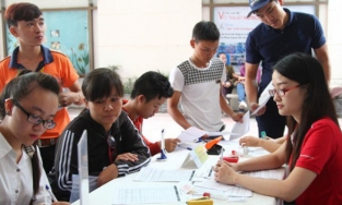 Từ 19/5: Học sinh, sinh viên được vay ưu đãi 4 triệu đồng/tháng