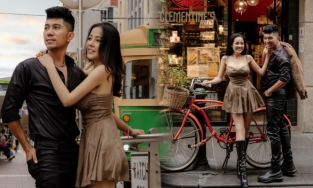 Ngân 98 sẽ xin 'giống' trai Tây vì không muốn con xấu như Lương Bằng Quang thời chưa thẩm mỹ