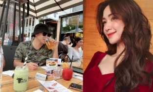 Rộ tin bạn trai cũ Hòa Minzy đã có hạnh phúc mới, còn đăng lời ngọt ngào gửi 'ai đó'