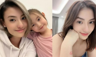 Cựu người mẫu Hồng Quế bị 'dằn mặt' vì làm ồn hàng xóm, quyết tâm mua nhà mặt đất