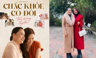 Hòa Minzy mời mẹ đẻ tham gia MV ca nhạc mới nhất với tư cách diễn viên?