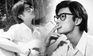 Avin Lu đóng Trịnh Công Sơn, bà Trịnh Vĩnh Trinh vừa nhìn thấy hóa thân anh trai đã khóc