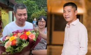 'Cô Đẩu' Công Lý quay trở lại với khán giả màn ảnh nhỏ sau gần một năm dưỡng bệnh