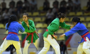 Tô Thị Trang giành Huy chương vàng SEA Games 31 đầu tiên cho Việt Nam, tổng số HCV ngày 10/5 là 5