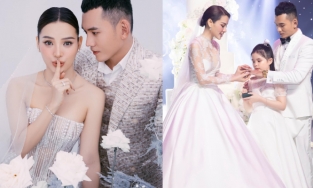 Phương Trinh Jolie lần đầu tiết lộ về mối tình với bố đẻ con gái Mia: Vừa chia tay thì có bầu