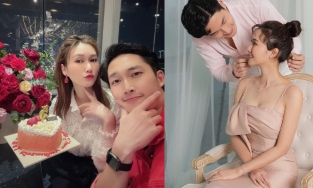 Hương Giang - bạn gái hơn tuổi của Đình Tú - nói lời chia tay sau 6 năm bên nhau?