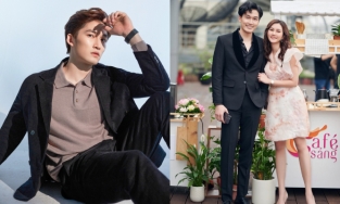 Đình Tú đối đáp cực căng khi bị netizen nói 'đóng phim thay luôn người yêu'