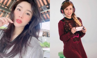 Bảo Thy kể về khoảng thời gian như người mất hồn, nửa đêm cứ nhìn trần nhà năm 2011