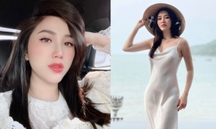 7 năm bỏ hát đi lấy đại gia, Bảo Thy bất ngờ khẳng định không giải nghệ, sẽ quay lại khi dáng đẹp