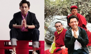 Minh Nhựa bỏ thú vui siêu xe đi tu, mỗi ngày lạy 1000 lạy để vợ con được hạnh phúc