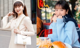 Nhan sắc 'Hoa khôi dancesport' Trường Xuân - nữ VĐV làm sáng bừng sân khấu SEA Games 31