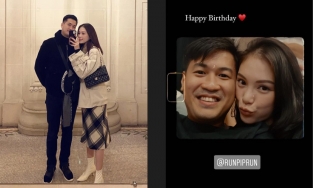 Linh Rin tặng quà gì mà Phillip Nguyễn phấn khích lẫn tự hào trong ngày sinh nhật?