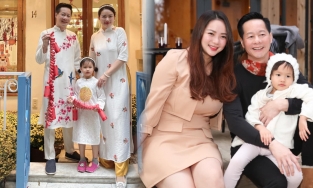 Khoe con gái nhỏ dùng tiếng Anh thay cho tiếng Việt, Phan Như Thảo bị nhắc khéo