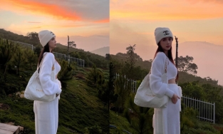 Cơ quan chức năng vào cuộc vụ Ngọc Trinh 'bịa chuyện' 11 ha đất ở Lâm Đồng