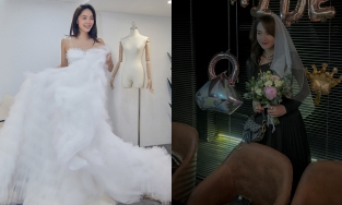 Minh Hằng được tổ chức tiệc độc thân bất ngờ, lúc đi hú hồn lúc về 'rịu hết xương cốt'