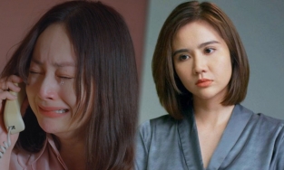 Huyền Lizzie nói về câu chuyện ly hôn của gia đình Vân Khánh 'Thương ngày nắng về'