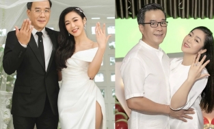 'Vua cá Koi' Thắng Ngô tiết lộ lý do mẹ khóc nức nở, ba vắng mặt trong đám cưới với Hà Thanh Xuân